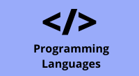 Programming Language Interview Questions