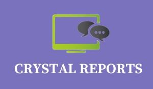 CRYSTAL REPORTS