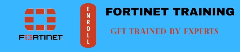 Fortinet training