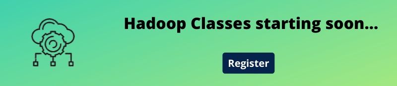 Hadoop course