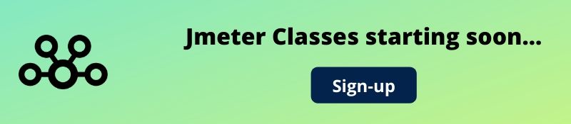 JMeter online training
