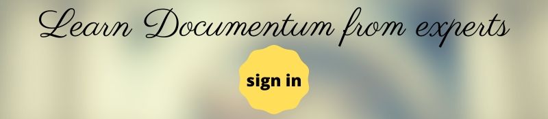 Documentum online training