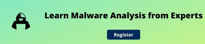 malware research analyst interview questions
