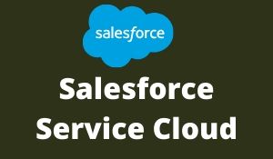 Salesforce Service Cloud Training