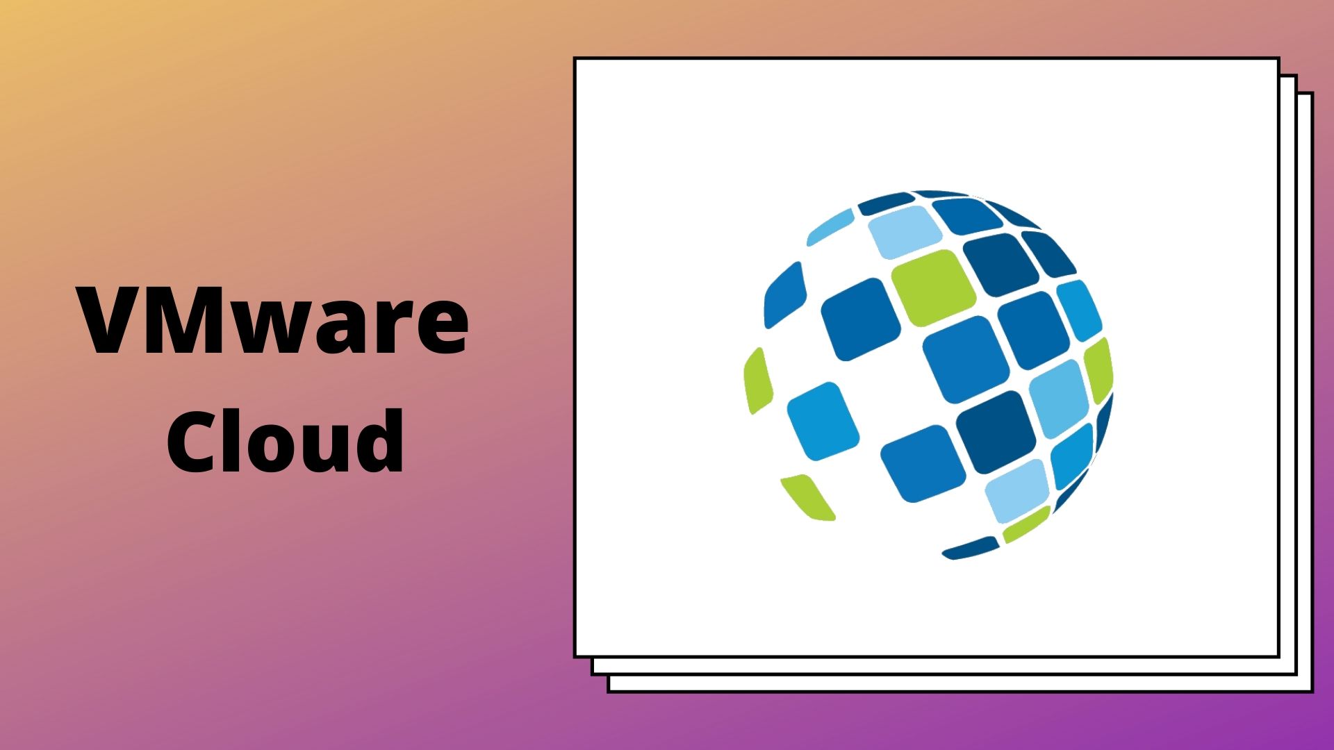 Vmware cloud