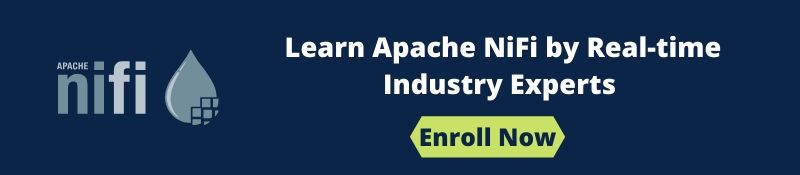 Apache NIFI Training