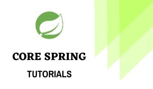 CORE SPRING