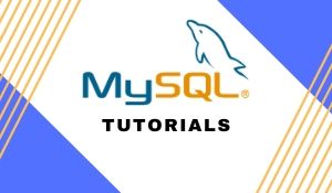 MY SQL tutorial