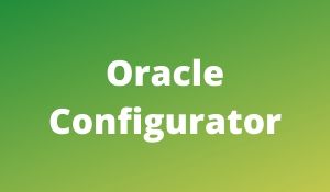Oracle-Configurator