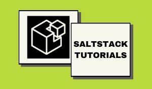 SALTSTACK TUTORIALS