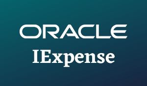 oracle iexpense