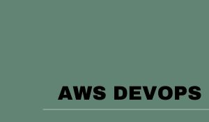 aws devops online training