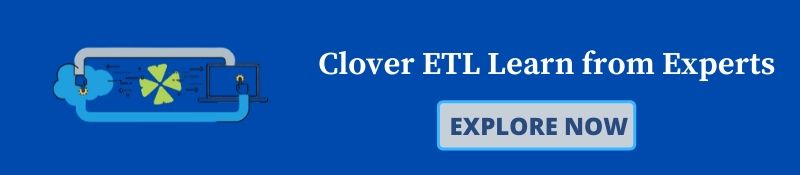 Clover ETL Training