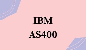 IBM AS400 Training
