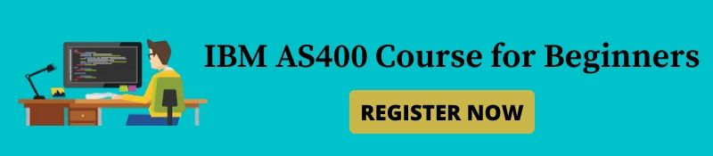 IBM AS400 Training