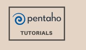 PENTAHO DI