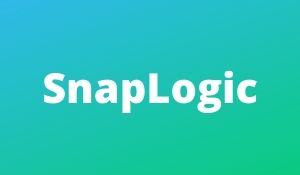 SnapLOgic Article