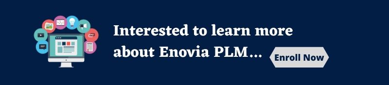 Enovia PLM Training