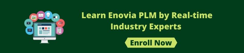 Enovia PLM course
