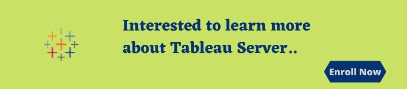 Tableau Training