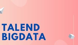 talend big data training