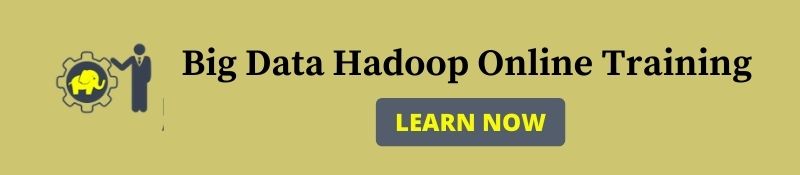 Big Data Hadoop Training
