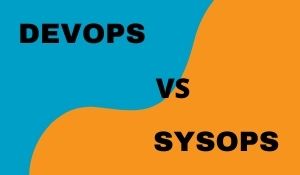 devops vs sysops