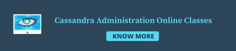 CASSANDRA ADMINISTRATION COURSE