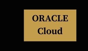 Oracle Cloud Training