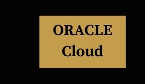 Oracle Cloud Training