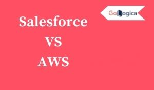 Salesforce VS AWS