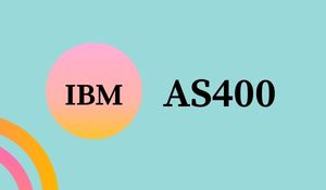 IBM AS400 Self paced Training