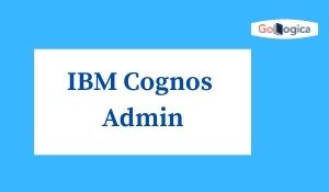 IBM Cognos Admin