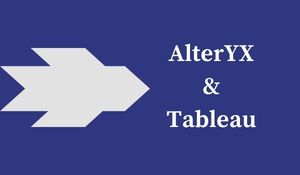 Alteryx & Tableau