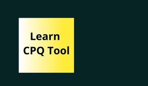 CPQ Tool