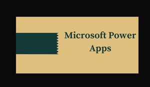 Microsoft Power Apps Training