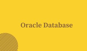 Oracle Database