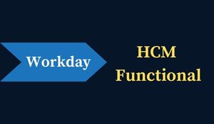 Workday HCM Functional Training