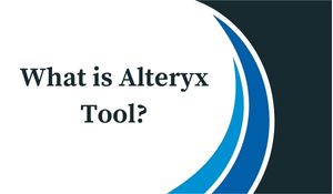 Alteryx Training