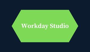 Workday Studio