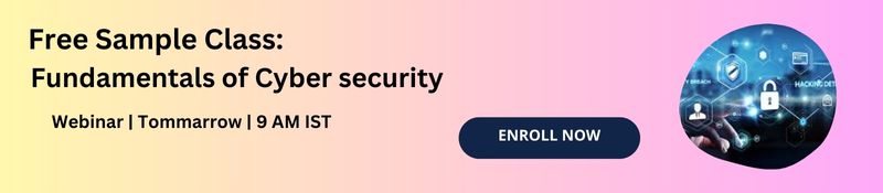 Cyber Security Online Training