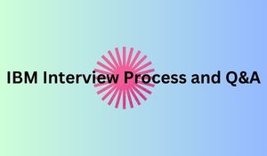 IBM Interview Questions and Answers