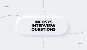 infosys interview questions