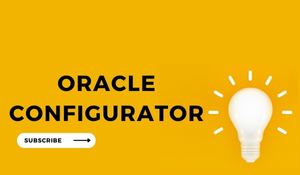 Oracle Configurator Training Course