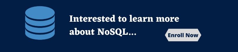 NoSql Online training