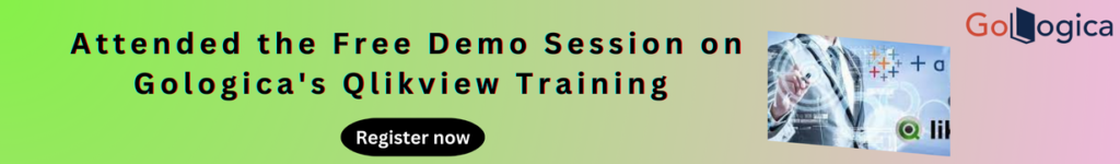 Qlikview training