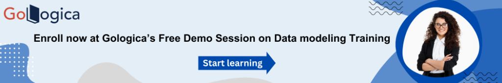 free demo session  on data modeling