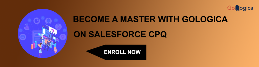 Salesforce CPQ training