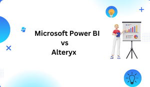 Microsoft Power BI vs Alteryx