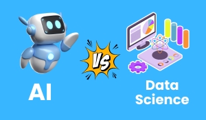 AI vs Data Science
